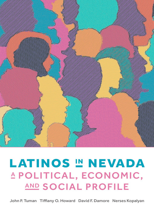 Title details for Latinos in Nevada by John P. Tuman - Available